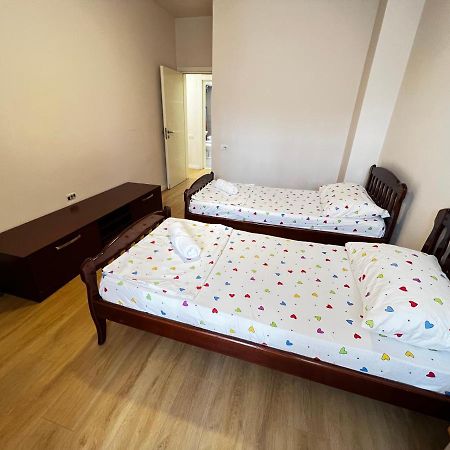 City Centre Apartments ติรานา ภายนอก รูปภาพ