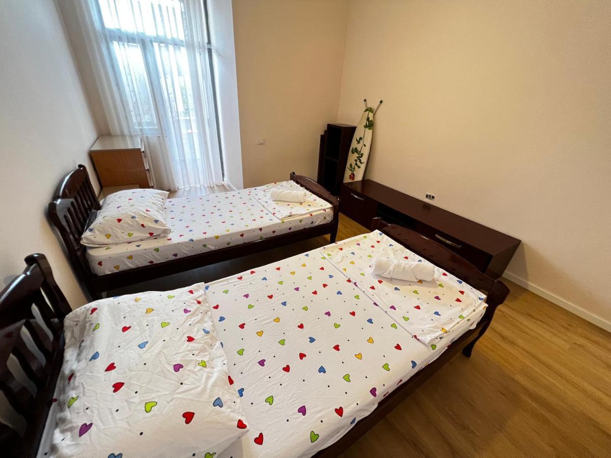 City Centre Apartments ติรานา ภายนอก รูปภาพ