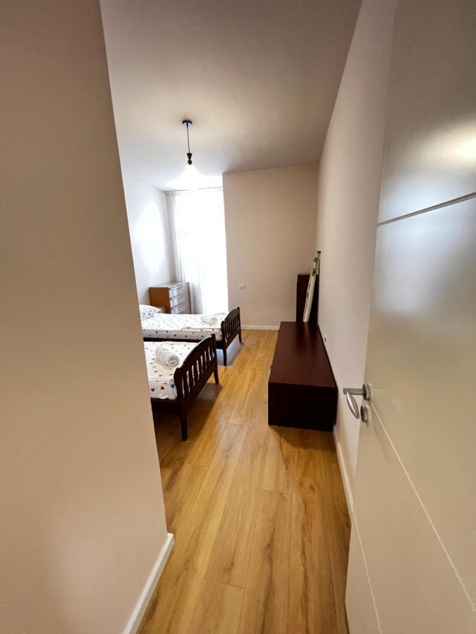 City Centre Apartments ติรานา ภายนอก รูปภาพ