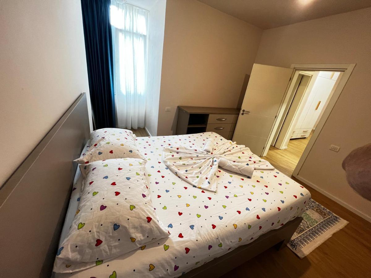 City Centre Apartments ติรานา ภายนอก รูปภาพ