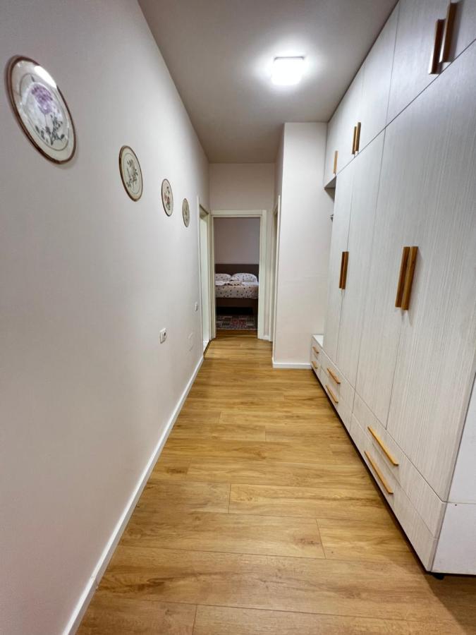 City Centre Apartments ติรานา ภายนอก รูปภาพ