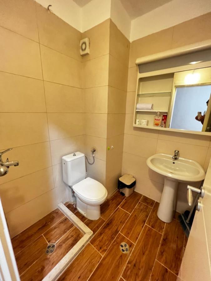 City Centre Apartments ติรานา ภายนอก รูปภาพ