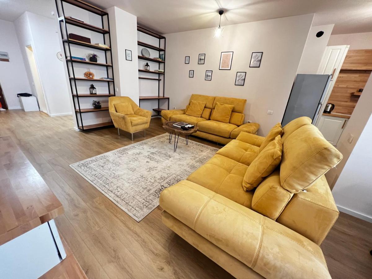 City Centre Apartments ติรานา ภายนอก รูปภาพ