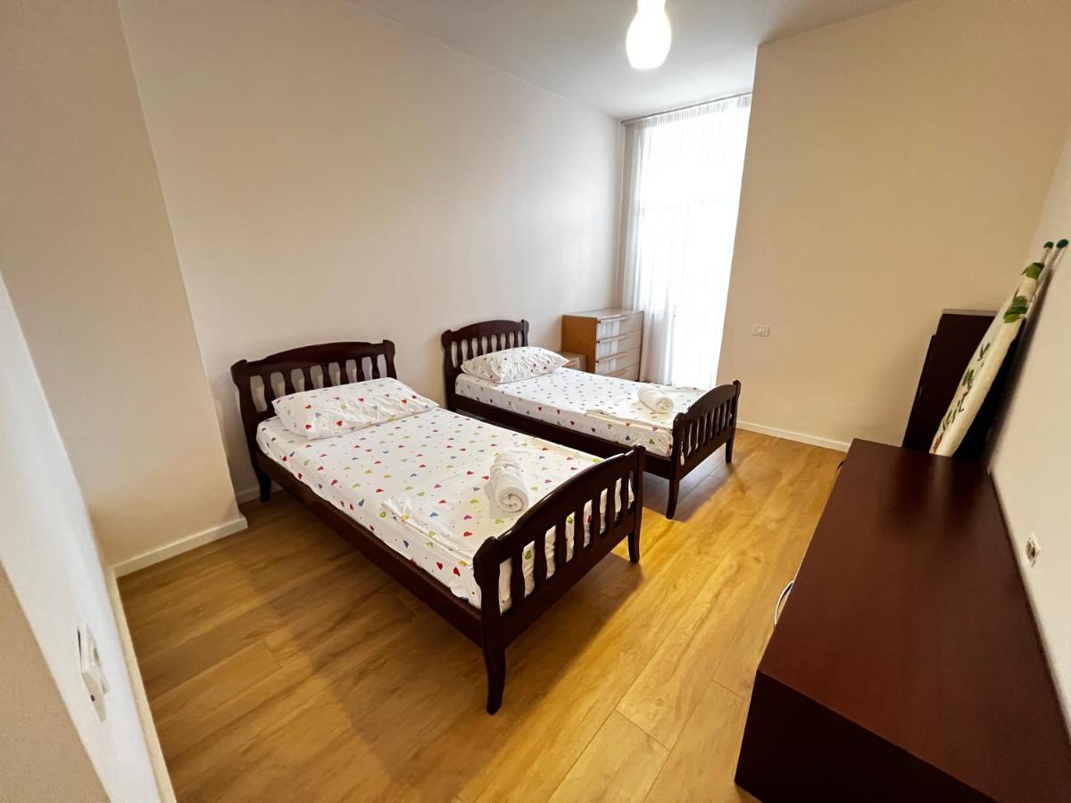City Centre Apartments ติรานา ภายนอก รูปภาพ