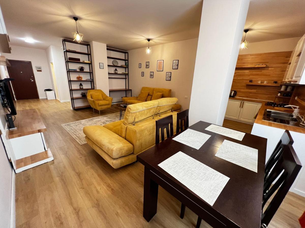 City Centre Apartments ติรานา ภายนอก รูปภาพ
